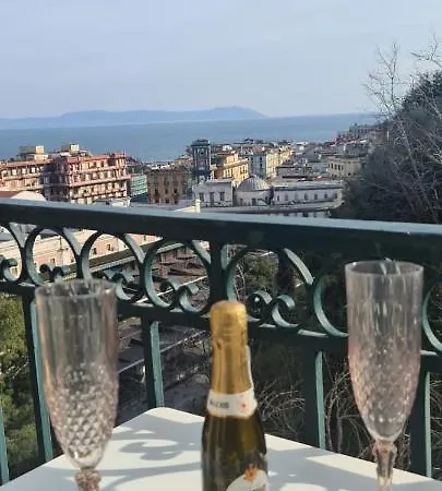 I Mergellina Naples