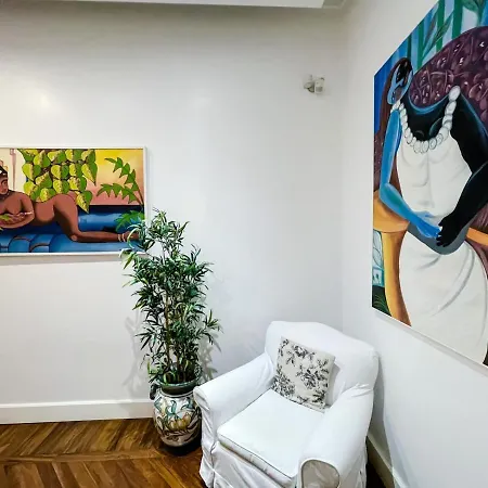 Bed & Breakfast I Mergellina *