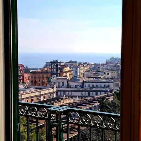 I Mergellina Bed & Breakfast 4*