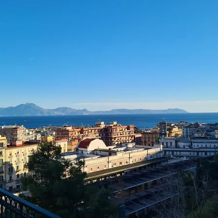 Bed & Breakfast I Mergellina Neapel