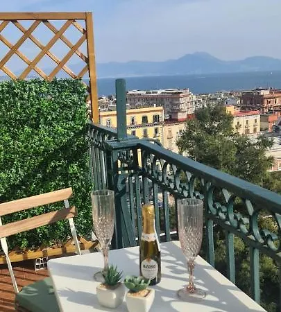 I Mergellina 4* Neapel