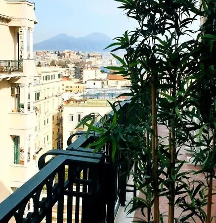 Bed & Breakfast I Mergellina Neapel