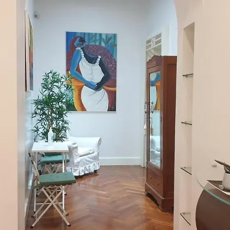 Bed & Breakfast I Mergellina