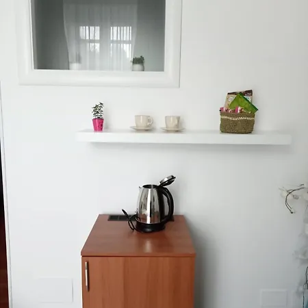 Alojamento de Acomodação e Pequeno-almoço I Mergellina