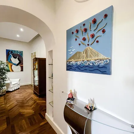 I Mergellina Bed and breakfast 4*