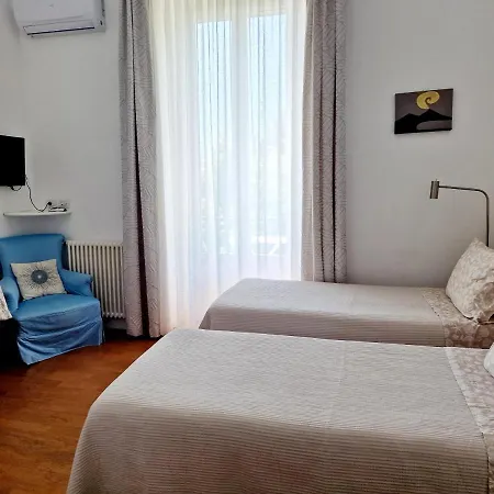 Bed and breakfast I Mergellina